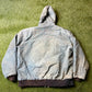 Vintage Carhartt Zip Up Jacket