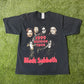 Vintage 1999 Black Sabbath Tour T Shirt