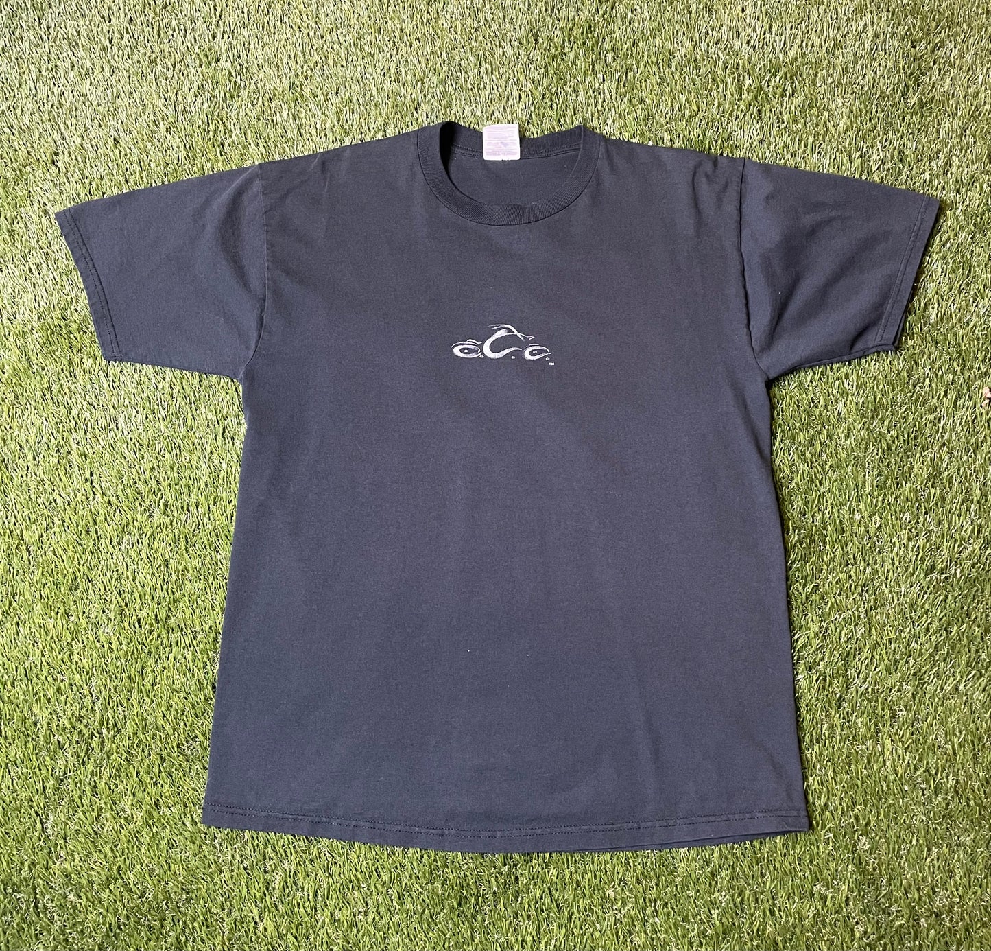 Vintage 90's Orange County Choppers T Shirt