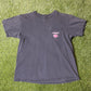 Vintage 90's Harley Davidson Pocket T Shirt