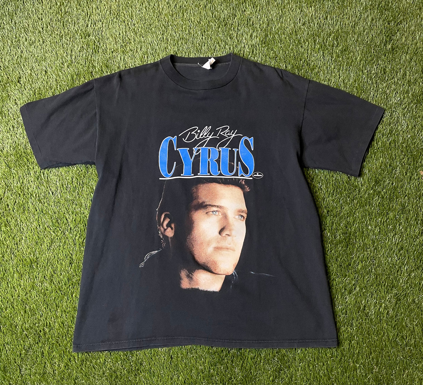 Vintage 90's Billy Ray Cyrus T Shirt