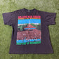 Vintage 1995 Million Man March Rap T Shirt