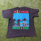 Vintage 1995 Million Man March Rap T Shirt