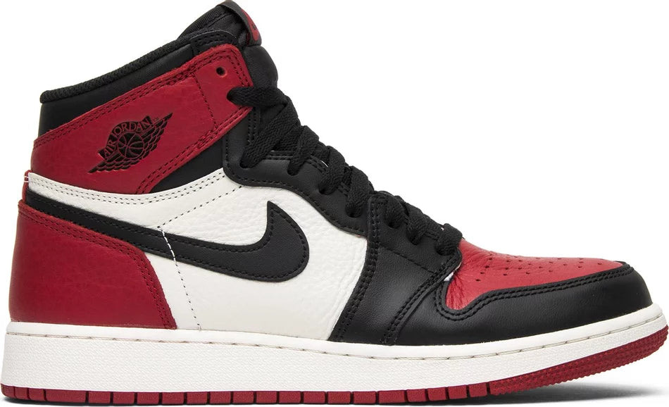 Jordan 1 Bred Toe (2018)