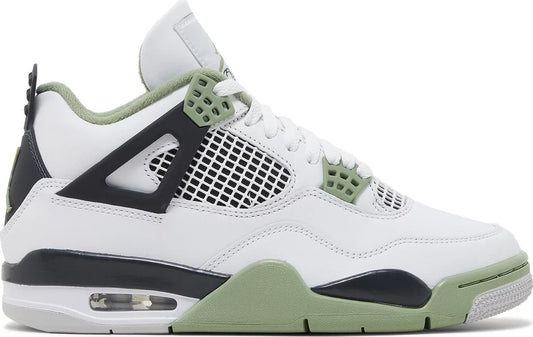 Jordan 4 Sea Foam