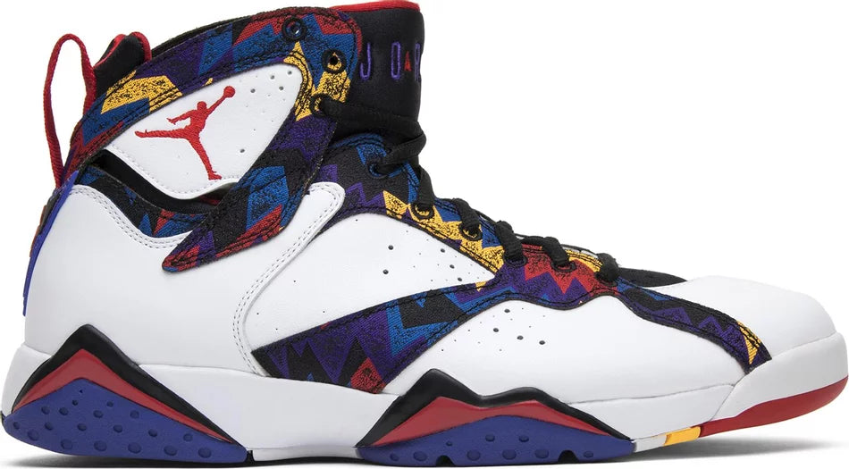 Jordan 7 Nothing but net