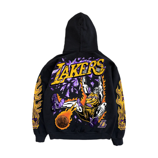 Warren Lotas Lakers Hoodie