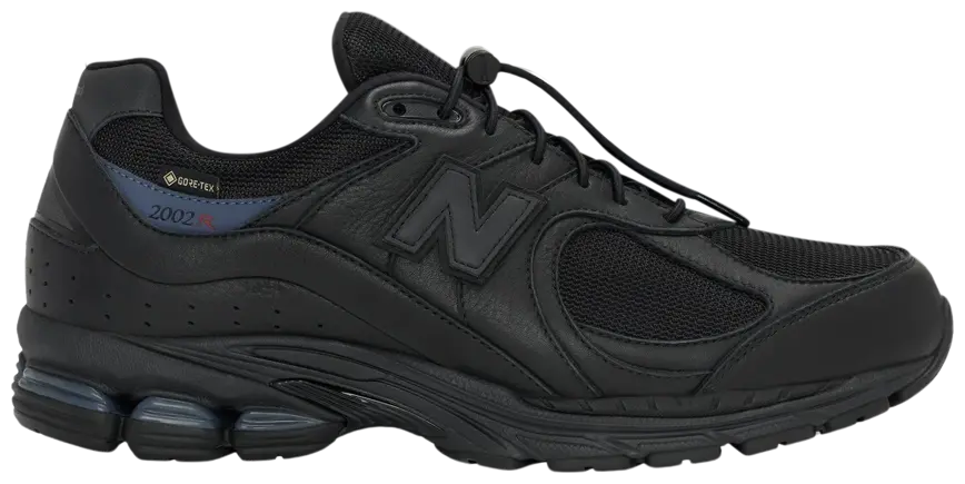 New Balance 2002R Gore-Tex JJJJound Black Storm