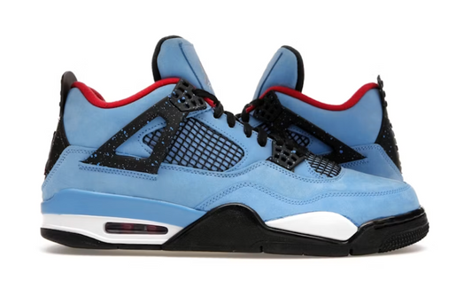 Jordan 4 Retro Travis Scott Cactus Jack