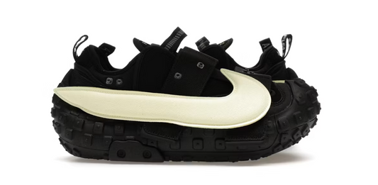 Nike CPFM Air Flea 2 Black Alabaster