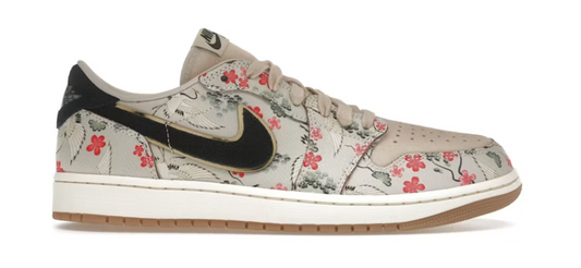 Jordan 1 Retro Low OG Rui Hachimura Oatmeal