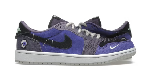 Jordan 1 Retro Low OG Zion Williamson Voodoo Alternate