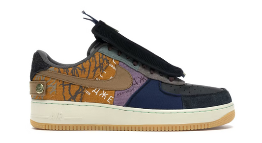 Nike Air Force 1 Low Travis Scott Cactus Jack