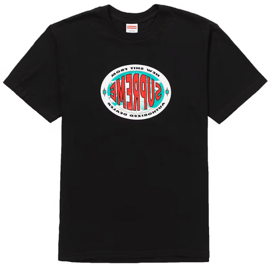 Supreme New Sh*t Black T Shirt