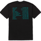 Supreme New Sh*t Black T Shirt