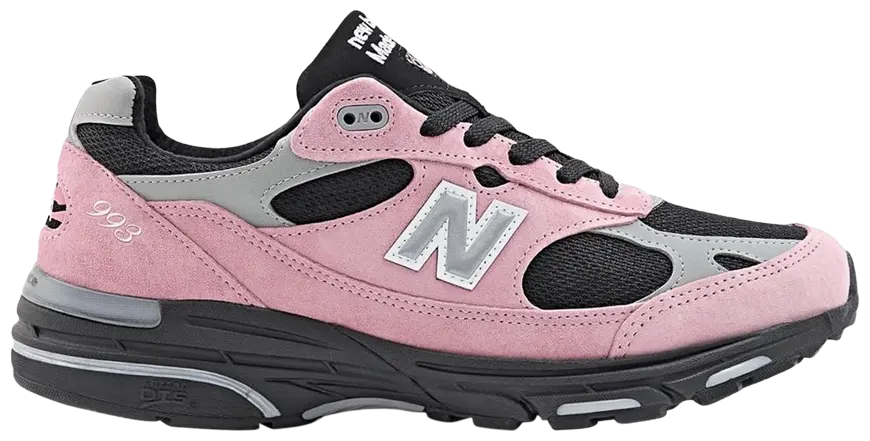 New Balance 993 MiUSA Pink Taffy