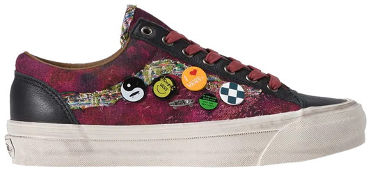 Vans Old Skool 36 LX Souvenir Burgundy
