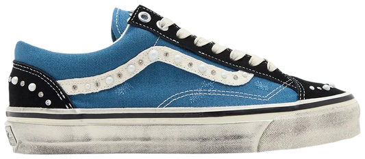 Vans LX Old Skool 36 Pearlized Pack Black Navy