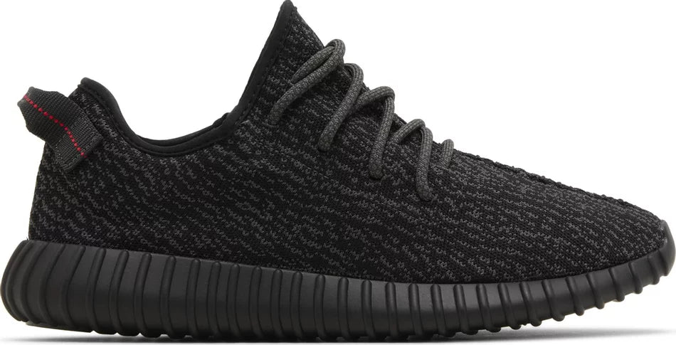 Yeezy 350 Pirate Black