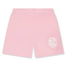 Eric Emanuel EE Basic/Core Short Rose Quartz/White