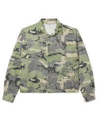 Vale Forever Soulja Camo L/S