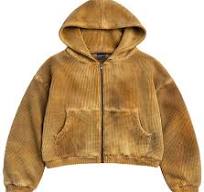 GV Gallery Raspberry Hills Waffle Zip