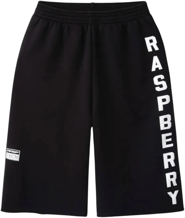 Raspberry Hills Weekday 3/4 Shorts