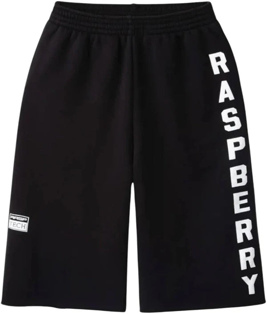Raspberry Hills Weekday 3/4 Shorts