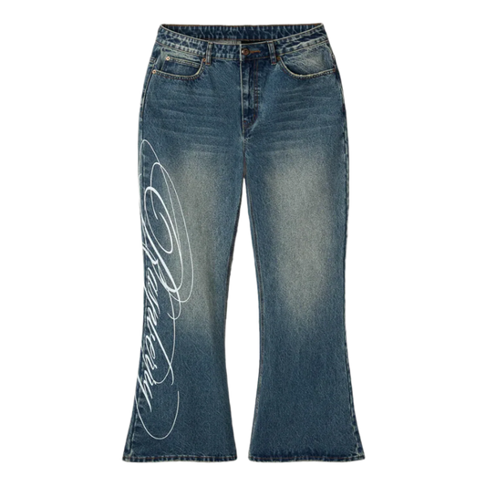 Raspberry Hills 'Miley Cyrus' Jeans