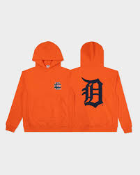 Eric Emanuel Detroit Tigers Hoodie