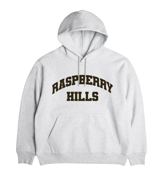 Raspberry Hills Classic Pullover Hoodie
