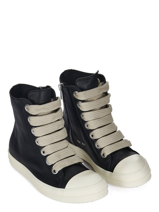 RICK OWENS FW25 CONCORDIANS JUMBOLACE SNEAKERS