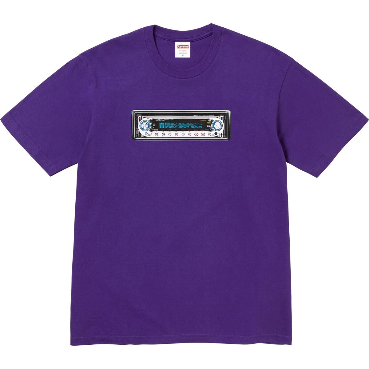 Supreme Operation Doomsday T Shirt