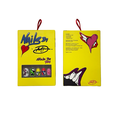 Matty Boy Press on Nails