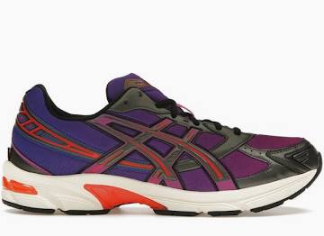 ASICS Gel-1130 Kith Marvel Villains Magneto Opened Box (Comic Not Included)