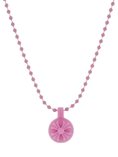Chrome Hearts Silicone Necklace