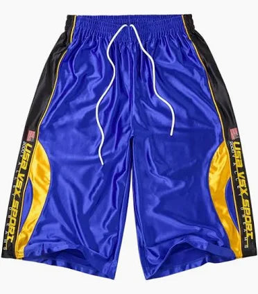 Vale Forever Kobe Basketball Shorts
