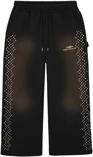 HMDD Scream Crystal Sweatpants