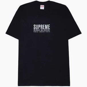 Supreme Paris Tee