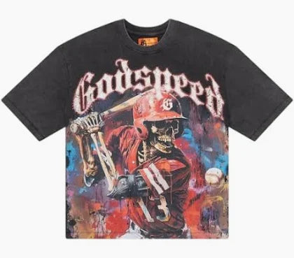Godspeed Grandslam T Shirt