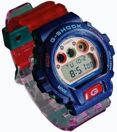 Casio DW-6900 Casio G-Shock Jae Tips (ComplexCon Exclusive)